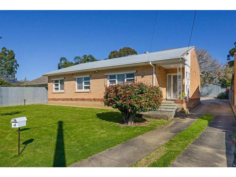 4 Wells Road, Dernancourt SA 5075