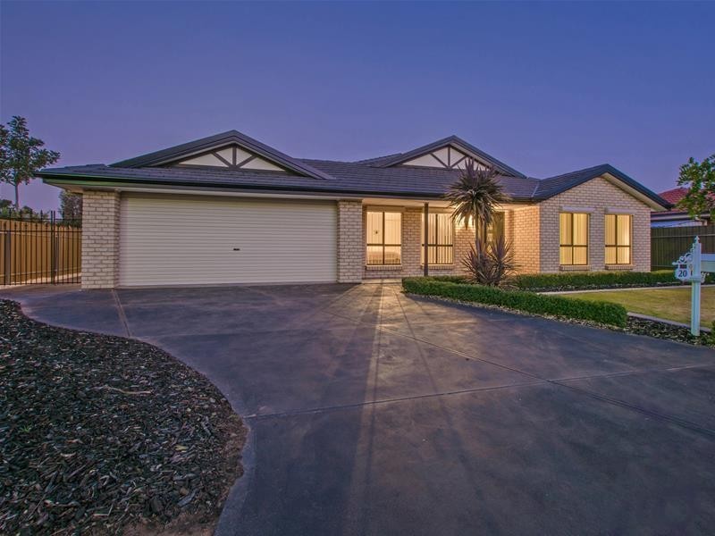 20 Enterprise Circuit, Andrews Farm SA 5114