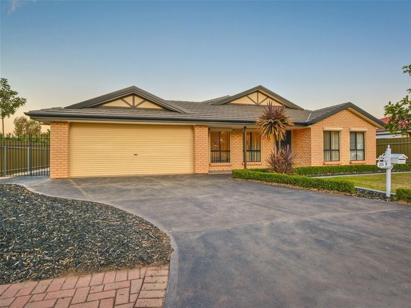 20 Enterprise Circuit, Andrews Farm SA 5114
