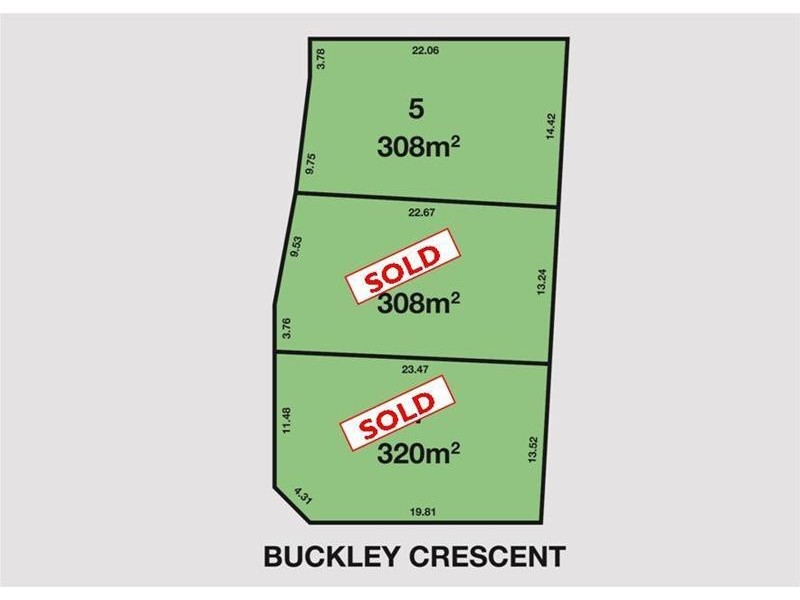 Lot 5/1 Baudin Avenue, Fairview Park SA 5126