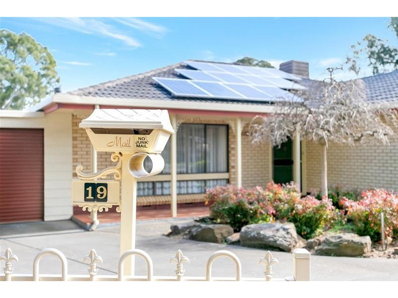 19 Ellen Street, Tea Tree Gully SA 5091