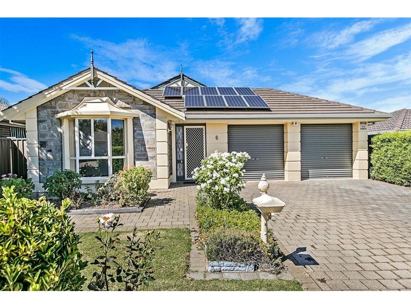 6 Cinnamon Grove, Blakeview SA 5114