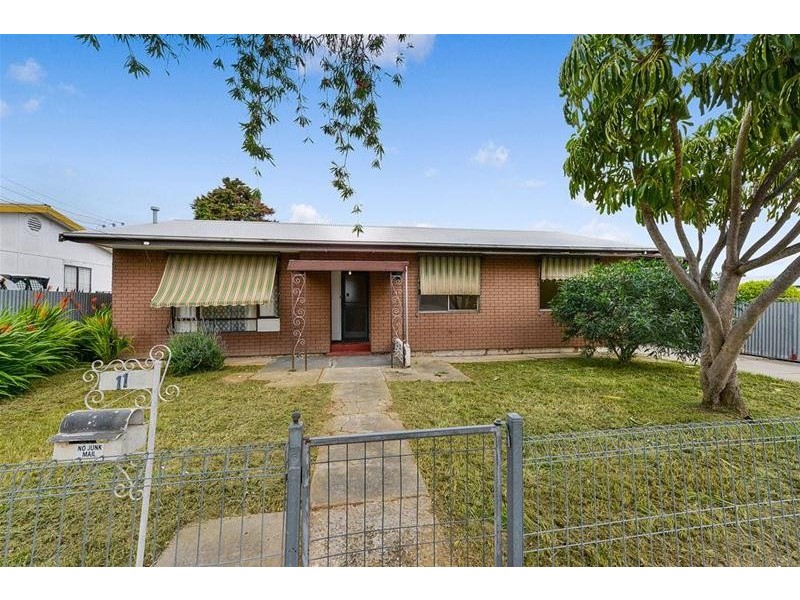 11 Gaelic Avenue, Holden Hill SA 5088