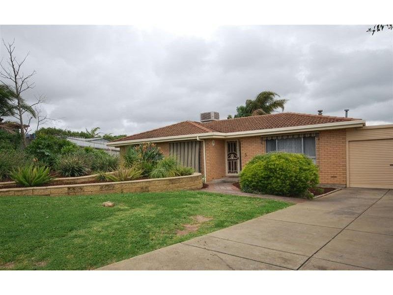 5 Papps Court, Redwood Park SA 5097