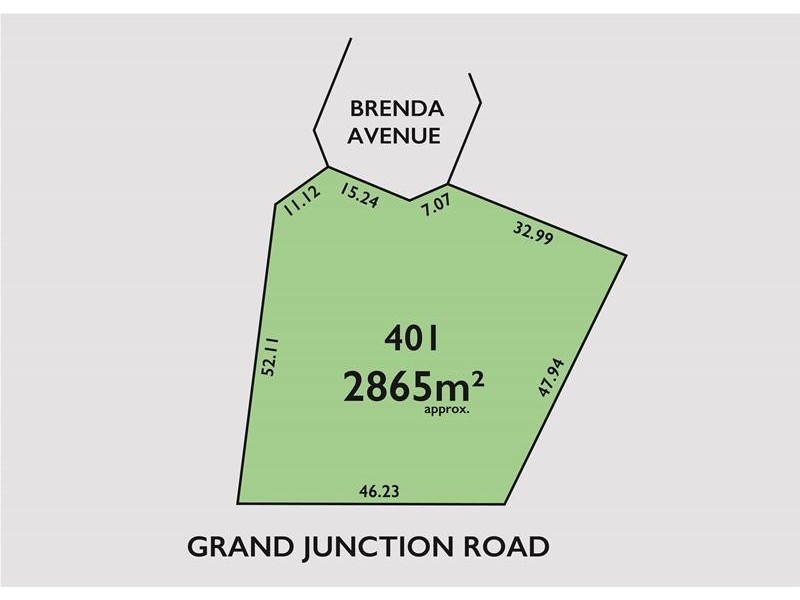 LOT 401 Brenda  Avenue, Gilles Plains SA 5086