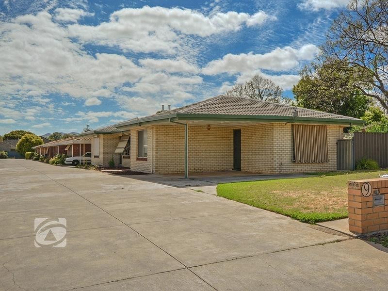 10/9 Barnes Road, Glynde SA 5070