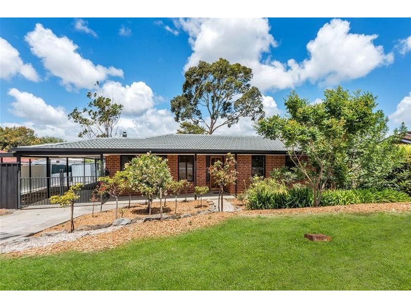 3 Chapman Crescent, Redwood Park SA 5097