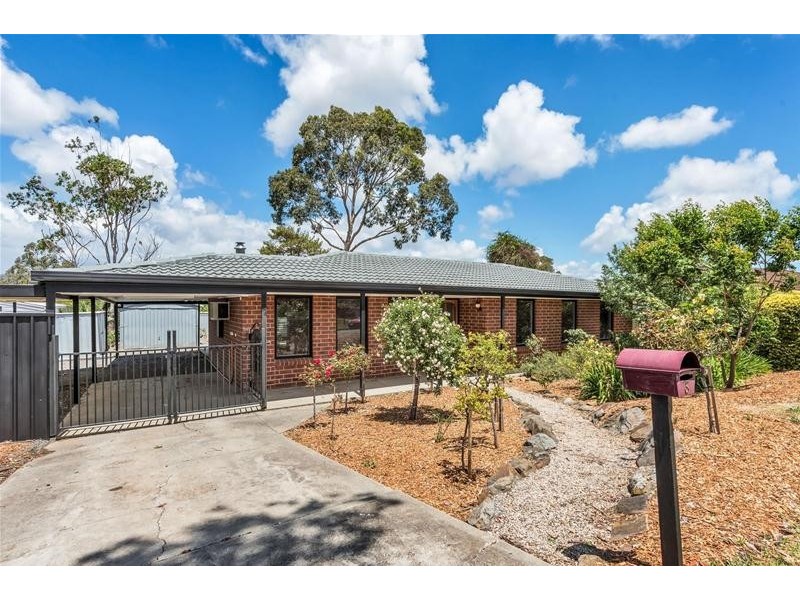 3 Chapman Crescent, Redwood Park SA 5097