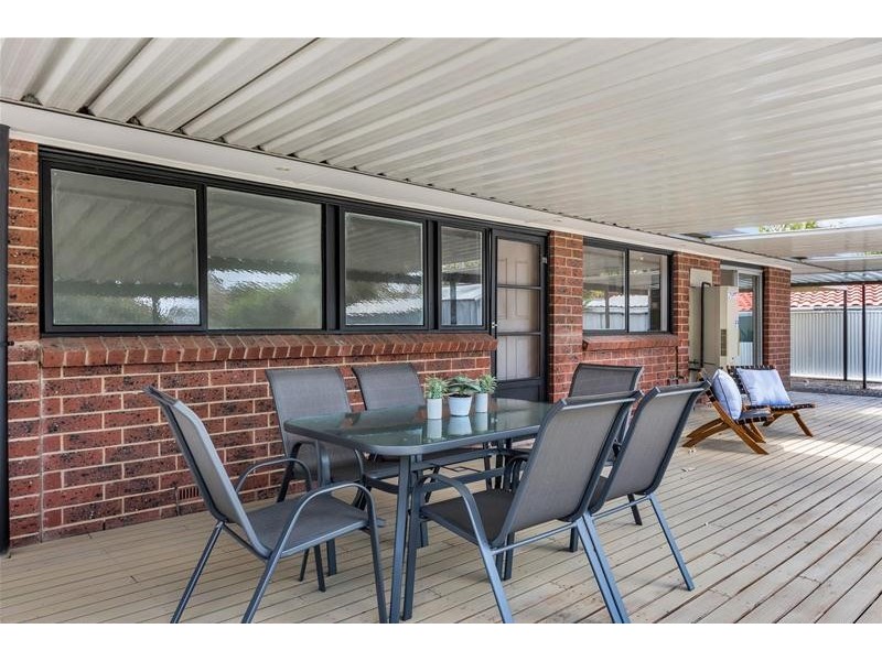 3 Chapman Crescent, Redwood Park SA 5097