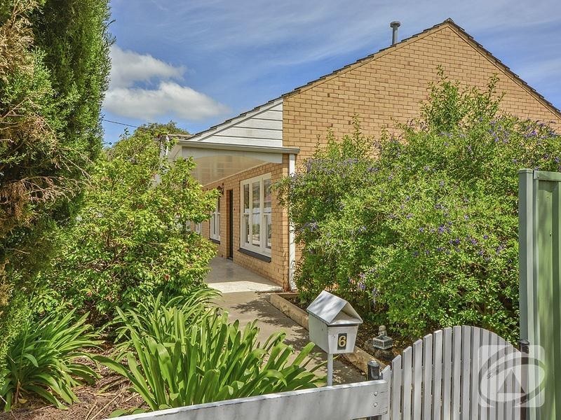 6 Benbowie Street, St Agnes SA 5097