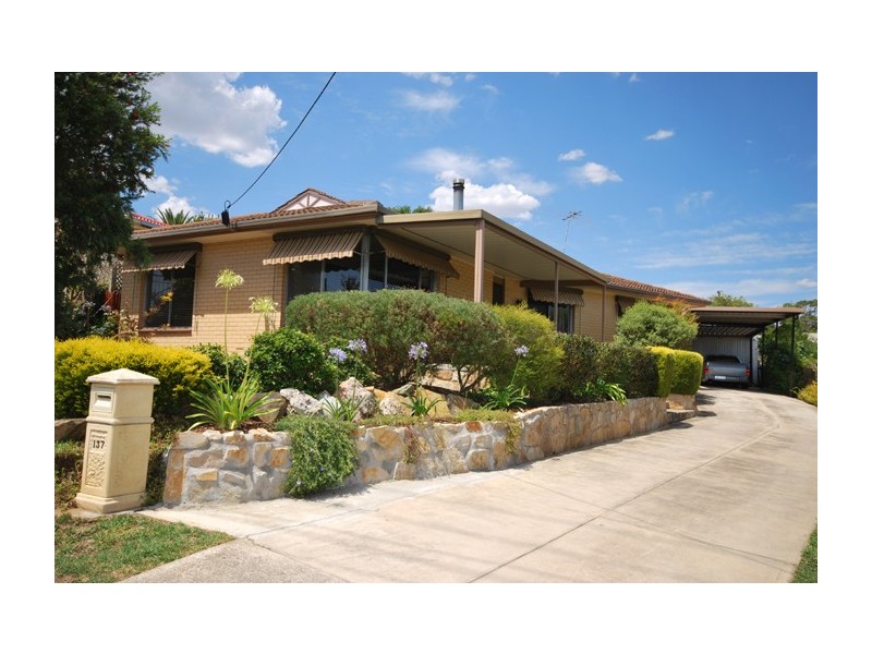137 Hancock Road, Tea Tree Gully SA 5091