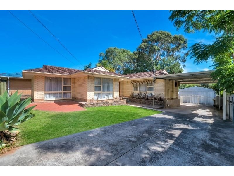 8 Mistletoe Terrace, Tea Tree Gully SA 5091