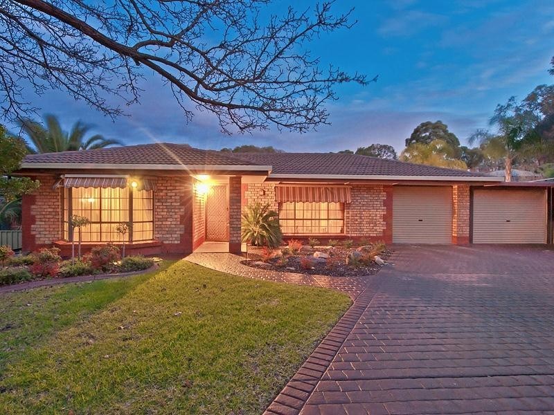 11 Mary Jane Court, Modbury Heights SA 5092