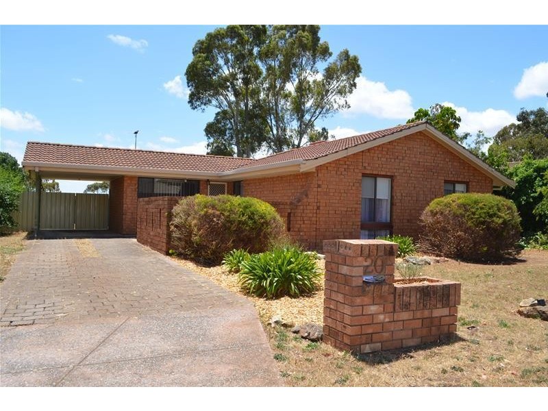 20 Zanoni Crescent, Surrey Downs SA 5126