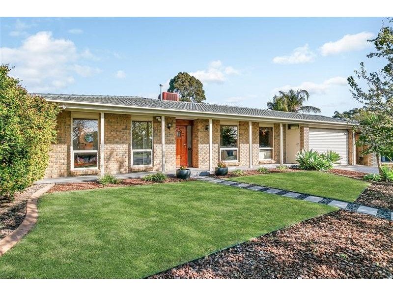 4 Rehn Court, Redwood Park SA 5097