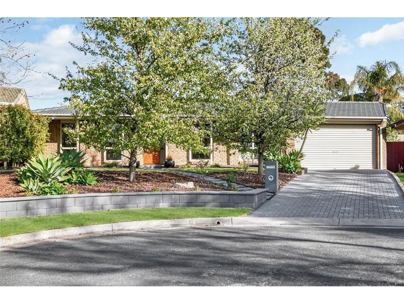 4 Rehn Court, Redwood Park SA 5097