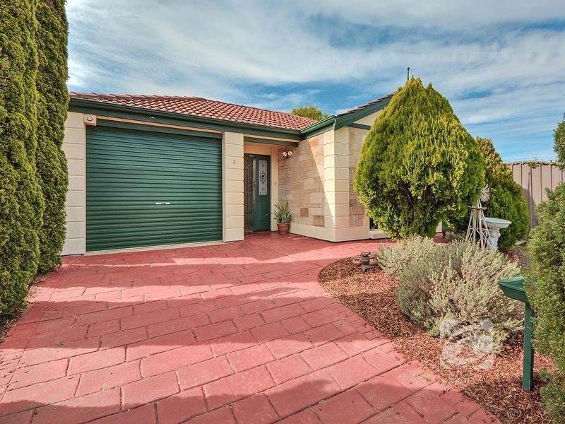 3 Libra Place, Modbury Heights SA 5092