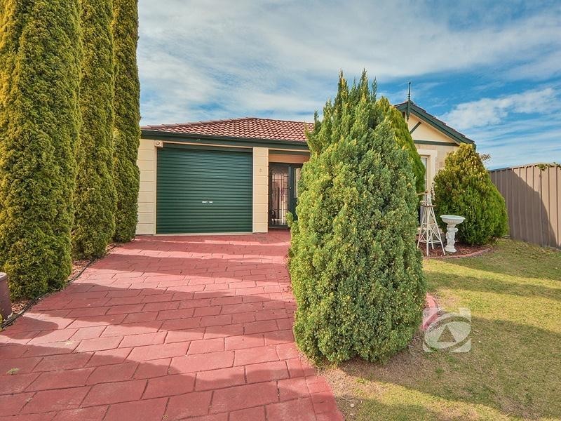 3 Libra Place, Modbury Heights SA 5092