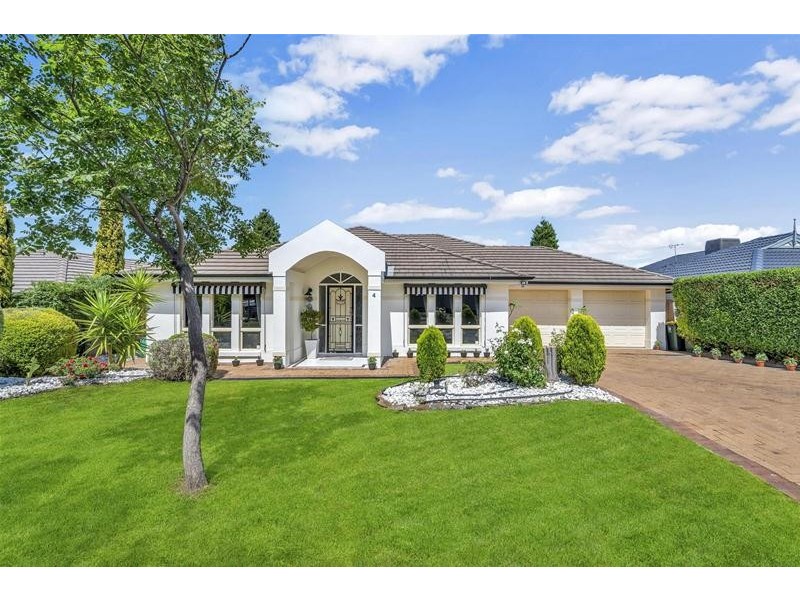 4 Pineridge Court, Golden Grove SA 5125