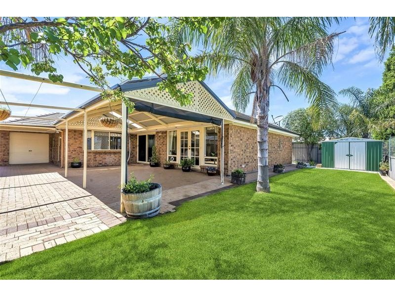 4 Pineridge Court, Golden Grove SA 5125
