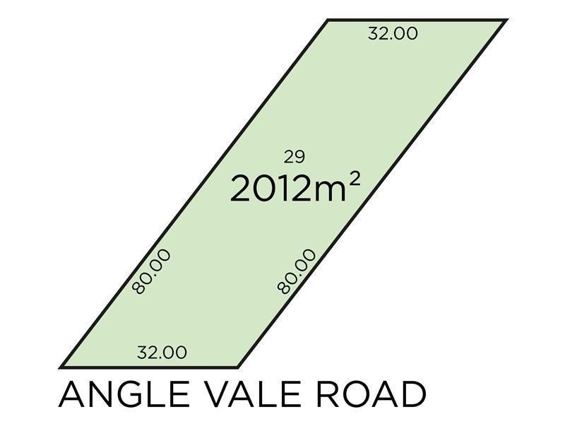 Lot 29 Angle Vale Road, Angle Vale SA 5117