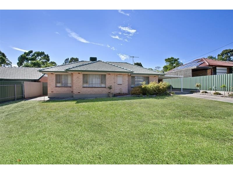 21 Crafter Street, Fairview Park SA 5126