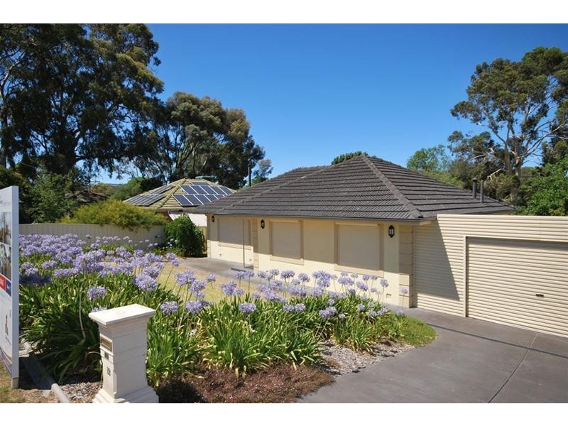 12 Sylvan Crescent, Surrey Downs SA 5126