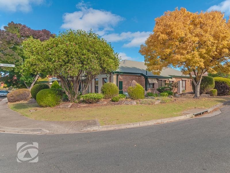 1 Hammond Court, Golden Grove SA 5125