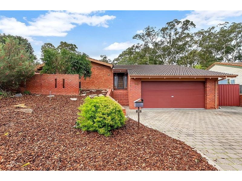 21 Parkview Drive, Tea Tree Gully SA 5091