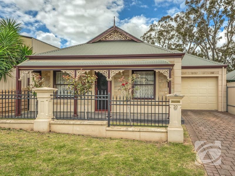 20 Nugent Place, Golden Grove SA 5125