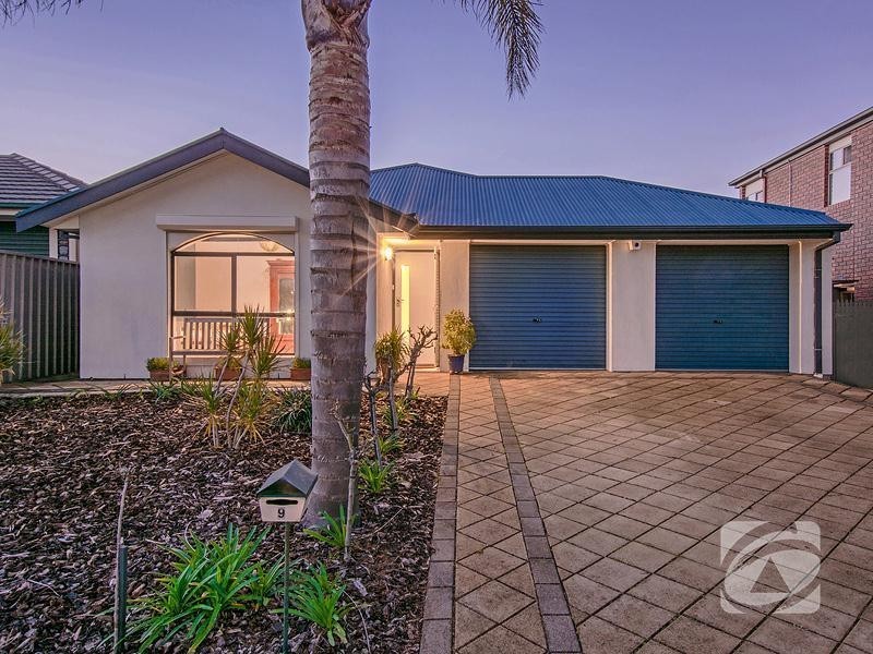 9 Myall Court, Golden Grove SA 5125