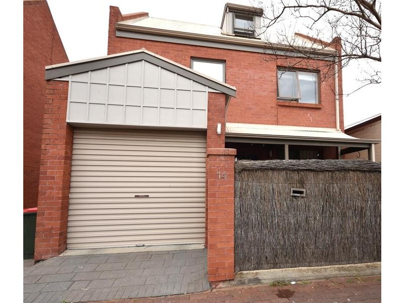 2/14 Chatham Street, Adelaide SA 5000