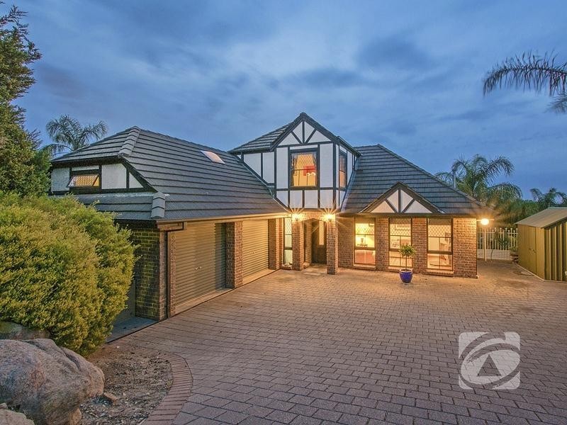 3 Cuthbert Court, Golden Grove SA 5125