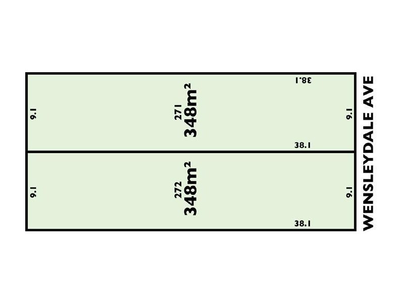 Lot 272 12 Wensleydale Avenue, Hectorville SA 5073