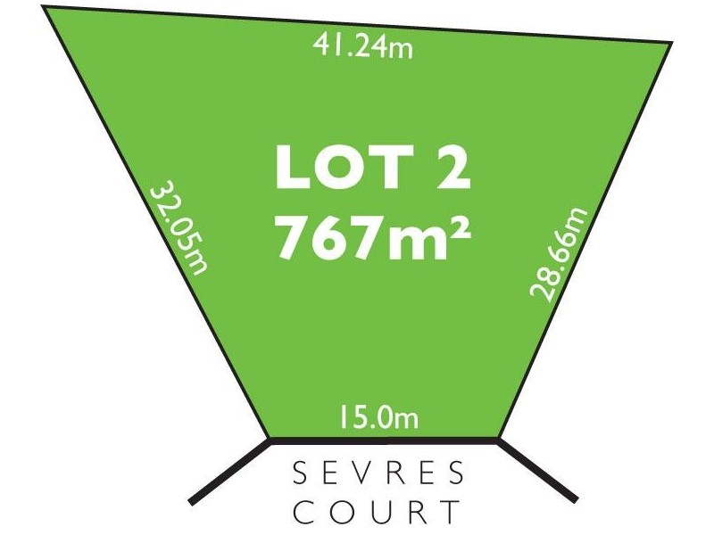 Lot 2 Sevres Court, Modbury Heights SA 5092
