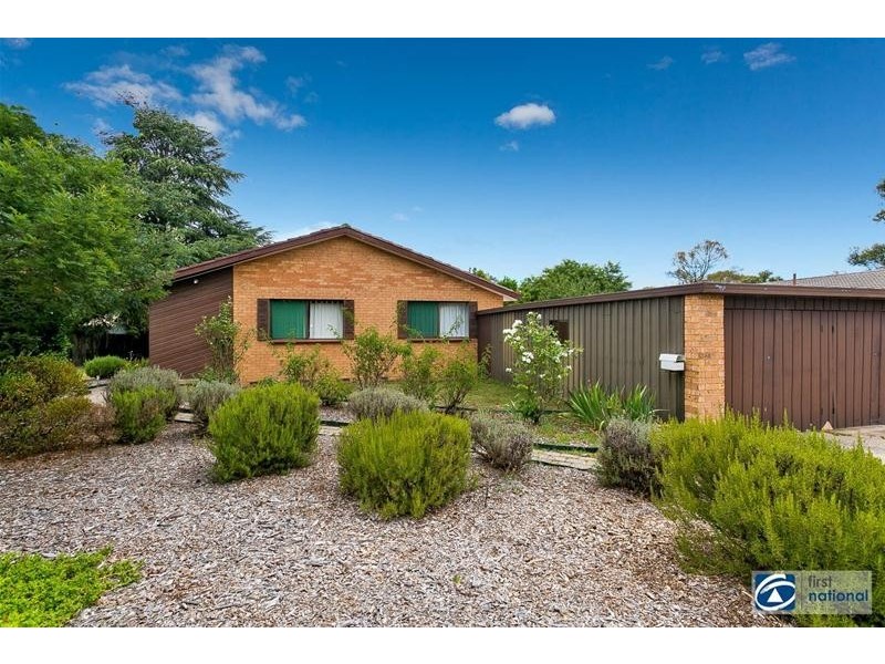 4 Kingham Place, Charnwood ACT 2615