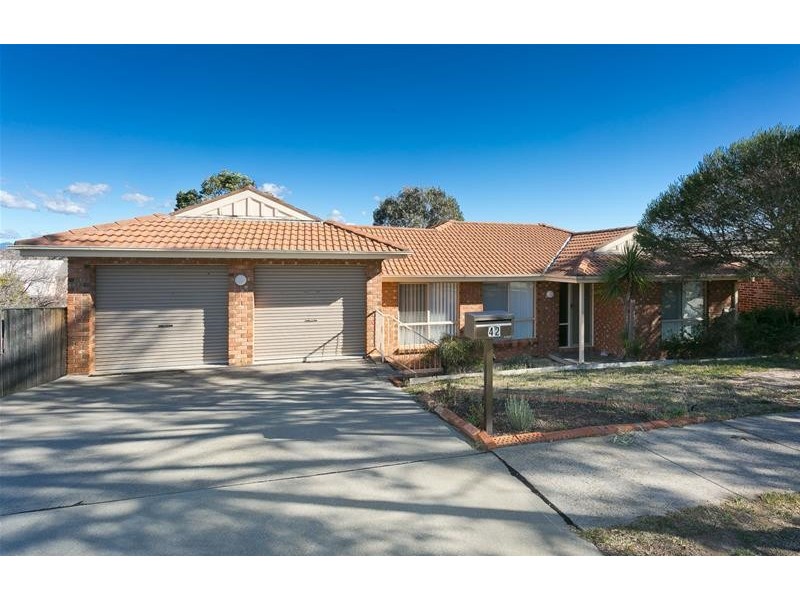 42 Arabanoo Crescent, Ngunnawal ACT 2913