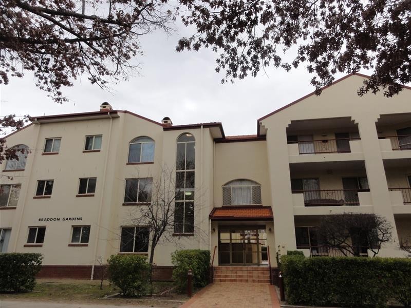 33/40 Torrens  Street, Braddon ACT 2612
