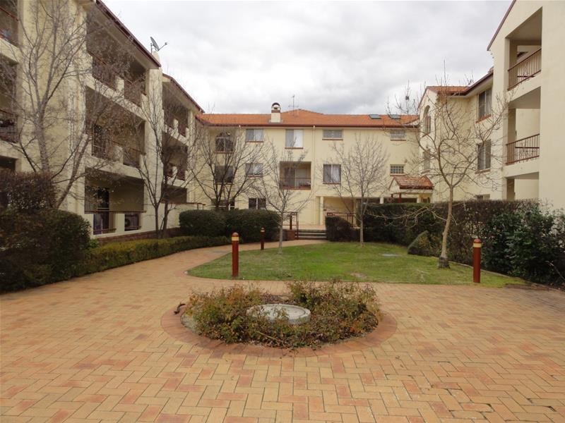 33/40 Torrens  Street, Braddon ACT 2612