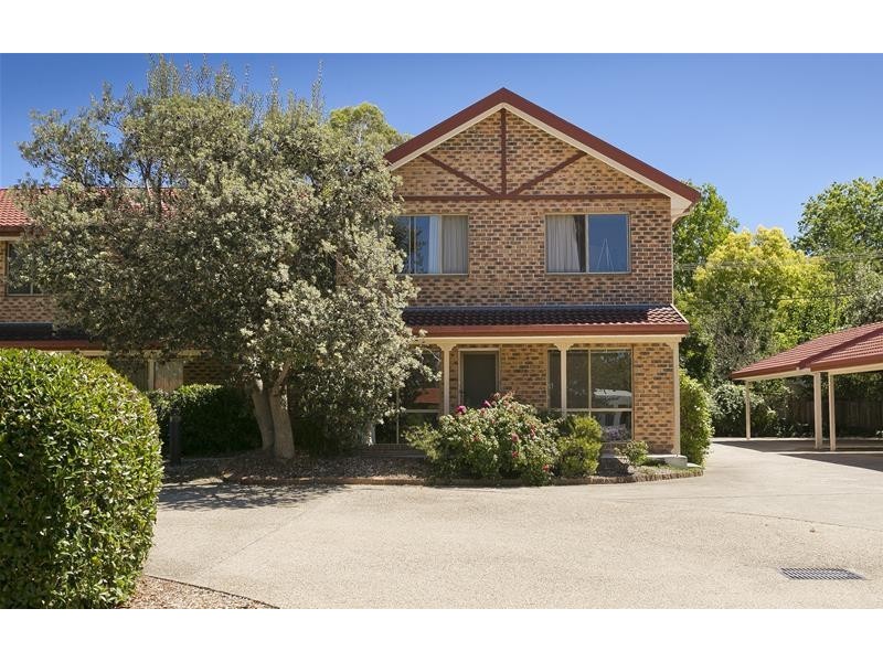 18/19 Moorhouse Street, O’connor ACT 2602