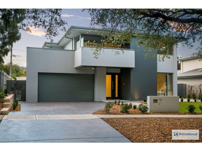 7 Caladenia Street, O’connor ACT 2602