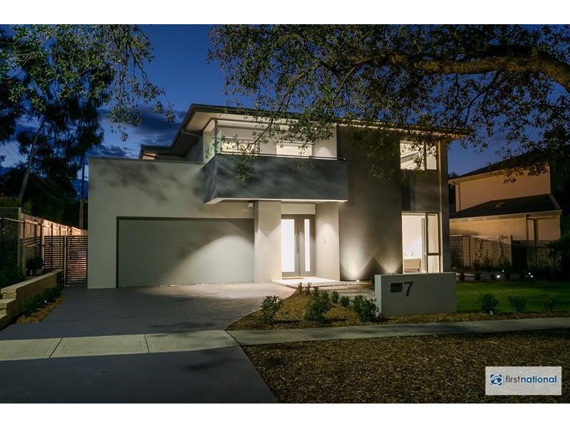 7 Caladenia Street, O’connor ACT 2602