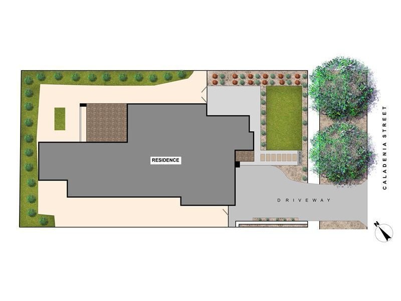 7 Caladenia Street, O’connor ACT 2602