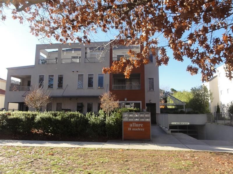 7/18 Macleay Street, Turner ACT 2612