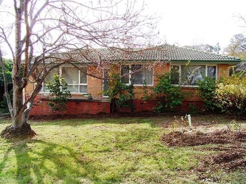 39 Glossop Crescent, Campbell ACT 2612