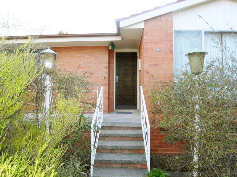 18 Atkinson Street, Cook ACT 2614