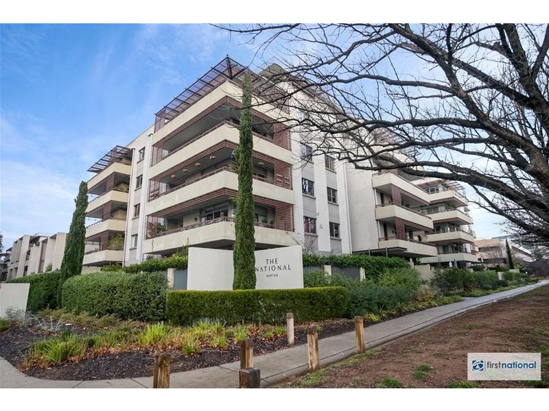 37/12 National Circuit, Barton ACT 2600