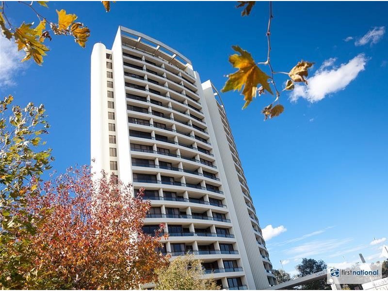 1205/2 Marcus Clarke Street, City ACT 2601