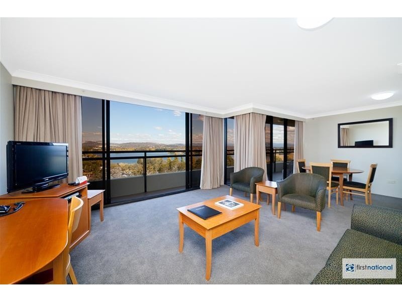 1205/2 Marcus Clarke Street, City ACT 2601