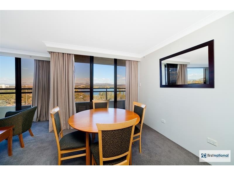 1205/2 Marcus Clarke Street, City ACT 2601